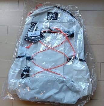 HMG ハイパーライトマウンテンギア Day Break デイブレイク 白　M Hyperlite Mountain Gear ハイパーライトマウンテンギア 17L